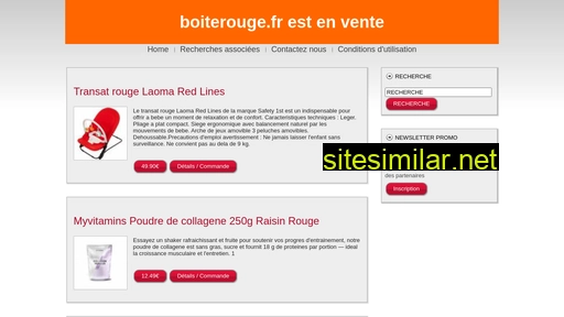 boiterouge.fr alternative sites