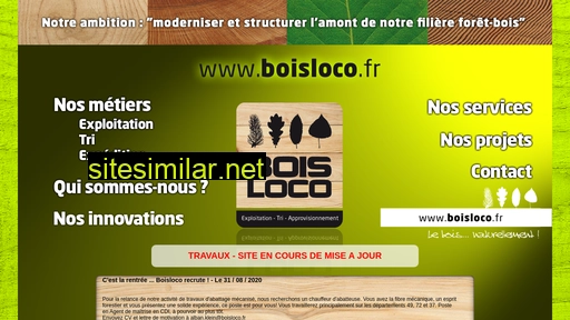 boisloco.fr alternative sites