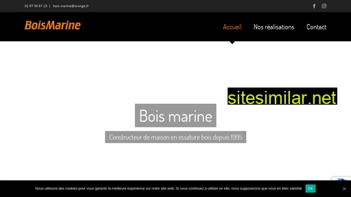 boismarine.fr alternative sites