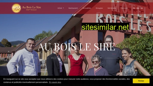 bois-le-sire.fr alternative sites