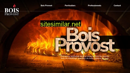 bois-provost33.fr alternative sites