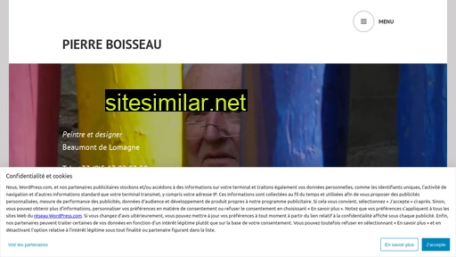 boisseau-design.fr alternative sites