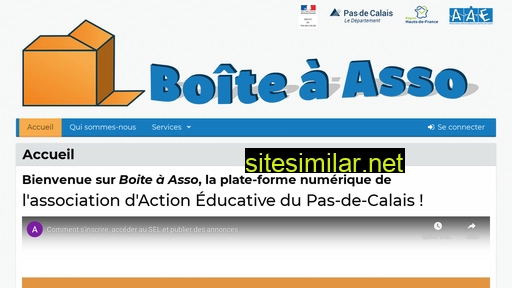 boiteaasso.fr alternative sites