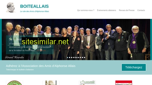 boiteallais.fr alternative sites
