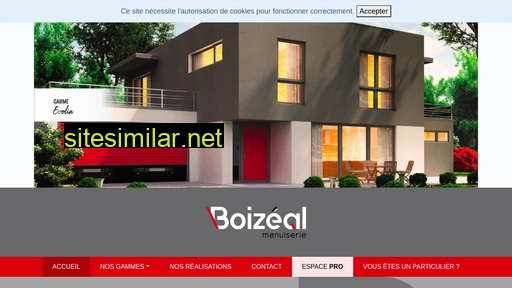 Boizeal similar sites