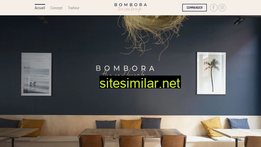 Bombora similar sites