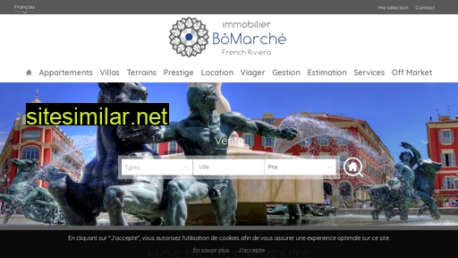 bomarche.fr alternative sites