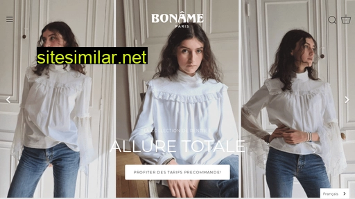 boname.fr alternative sites