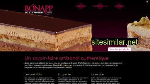 bon-app-patissier.fr alternative sites