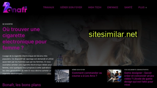 bonafr.fr alternative sites
