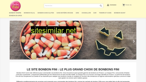 bonbon-fini.fr alternative sites
