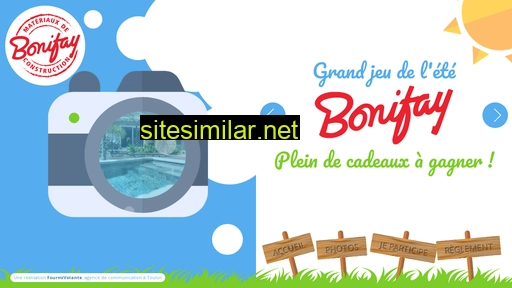 bonifay-concours.fr alternative sites