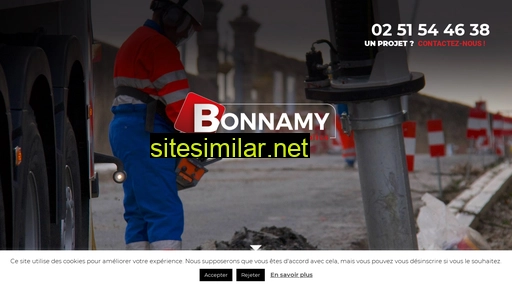 bonnamy-tp.fr alternative sites