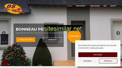 bonneau-sylvain.fr alternative sites