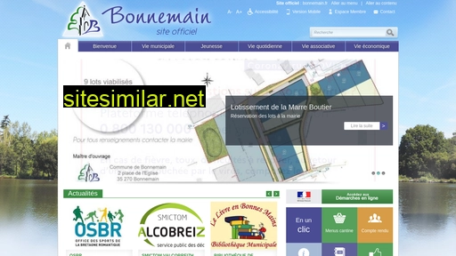 bonnemain.fr alternative sites