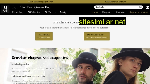 bonclicpro.fr alternative sites