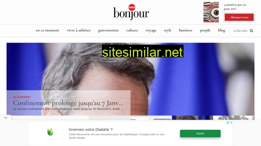 bonjourathenes.fr alternative sites