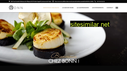 bonn.fr alternative sites