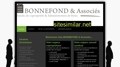 bonnefond-associes.fr alternative sites