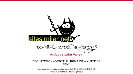 bonnigal-bodet.fr alternative sites