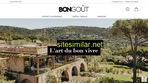 bon-gout.fr alternative sites