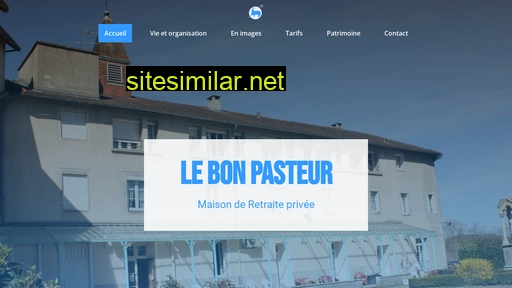 bonpasteur.fr alternative sites