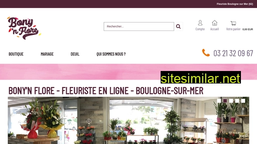 bonynflore.fr alternative sites