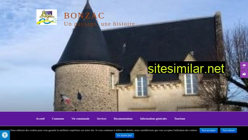 bonzac.fr alternative sites