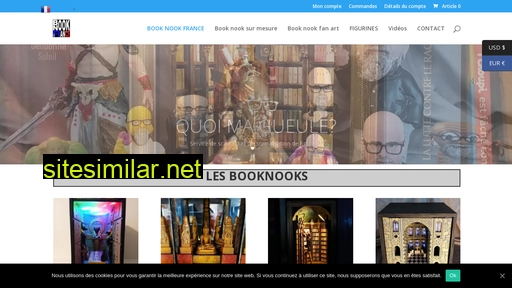 booknook.fr alternative sites
