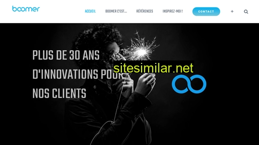 boomer.fr alternative sites