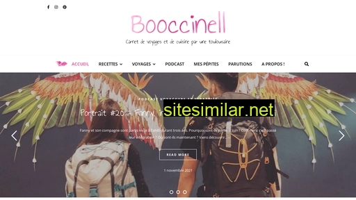 booccinell.fr alternative sites
