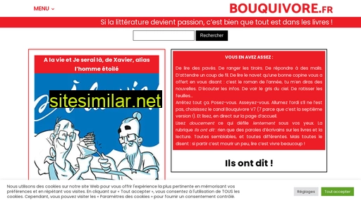 bookivore.fr alternative sites