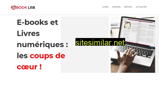 booklab.fr alternative sites