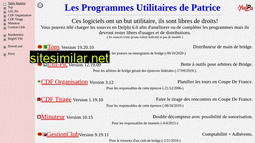 boquillion.fr alternative sites
