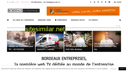 bordeaux-replay.fr alternative sites