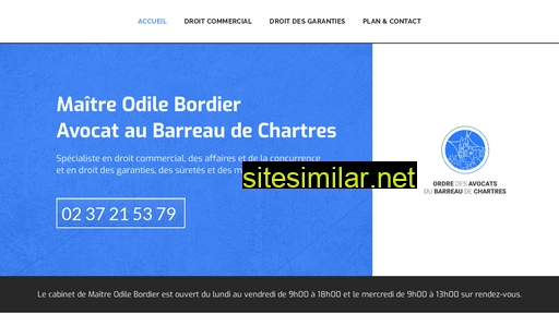 bordier-odile-avocat.fr alternative sites