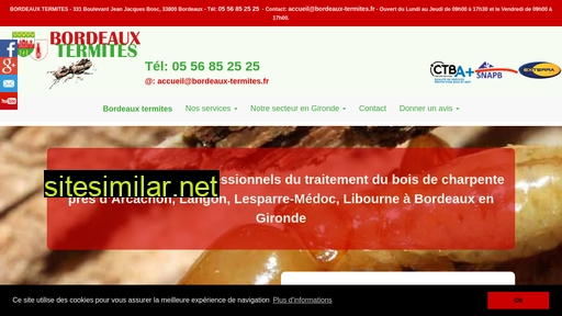 bordeaux-termites.fr alternative sites