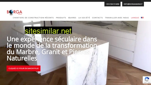 borgamarmi.fr alternative sites