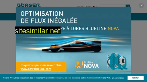 borger.fr alternative sites