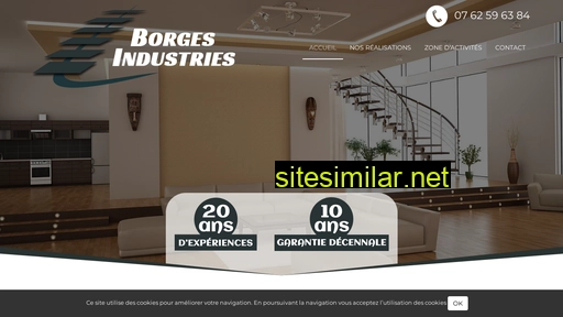 borges-industries.fr alternative sites