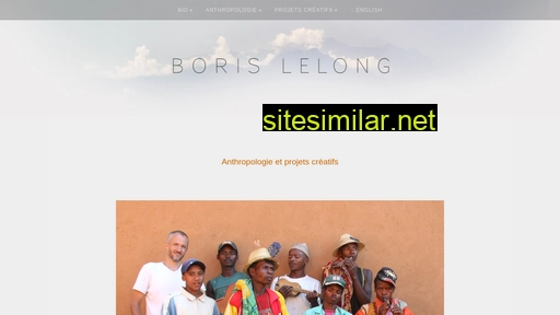 borislelong.fr alternative sites