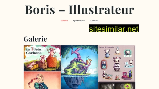 borispicard.fr alternative sites