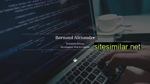 bornand.fr alternative sites