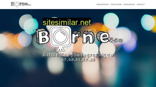 borneandco.fr alternative sites