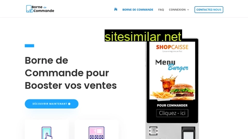 borne-de-commande.fr alternative sites