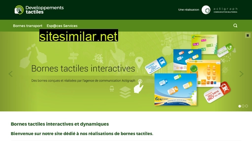 bornes-intermodales.fr alternative sites