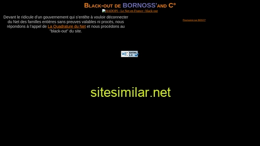 bornoss.fr alternative sites