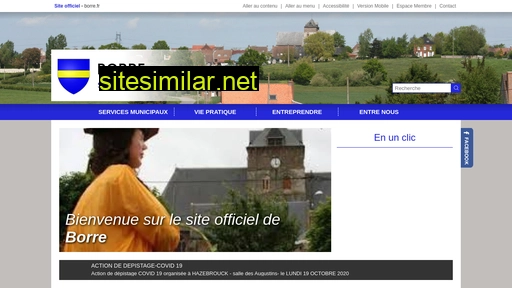 borre.fr alternative sites
