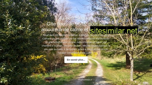 borredon.fr alternative sites