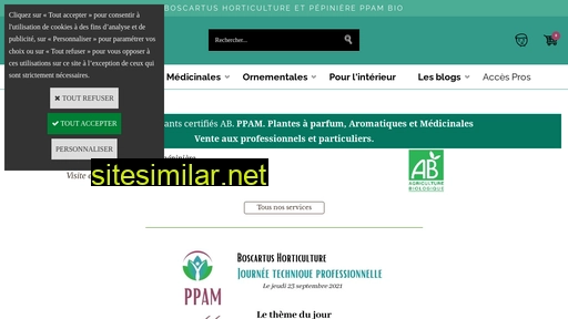 boscartus.fr alternative sites